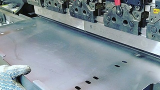 CNC Sheet Metal Fabrication