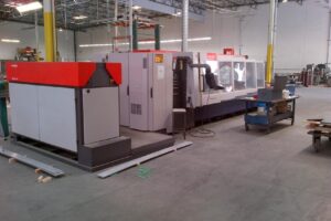 CNC Production Support Equipment