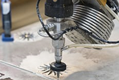 Waterjet Cutting Services